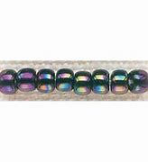 Mill Hill Glass Beads Size 6/0 16374 Rainbow